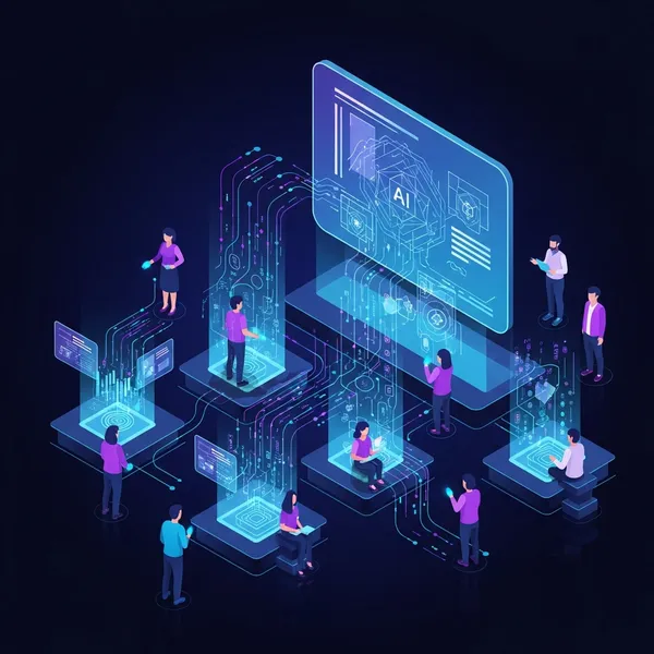 Formation pratique IA pour votre &eacute;quipe